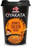  Oyakata instant tészta csirke teriyaki csészében 96g