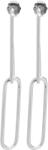 JSB Bijoux ovális forma 92400521r (Ag925/1000, 3, 14 g)