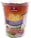 VIFON instant rizstészta 60g marhahúsból, pohárban
