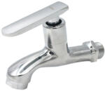 ITALTOP Falikút csap kerámia betétes krómozott perlátoros 1/2", EL-052 (EL-052)