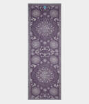 Yogitoes Manduka Yogitoes Hot Yoga jógatörölköző - Geija Purple - 180cm