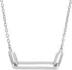 JSB Bijoux összefűzött ovális forma 92300521r (Ag925/1000, 3, 52 g)