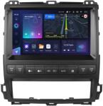 T'EYES CC3L autós navigáció Lexus GX 470 2003-2009 4+64GB 9" IPS Octa-core 1.6Ghz, Android 4G Bluetooth 5.1 DSP