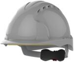 Jsp-Tech Casca de protectie JSP EVO3 cu rotita, ventilata, gri AJF170-000-400