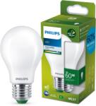 Philips LED 4-60W, E27, 4000K, tejfehér, A