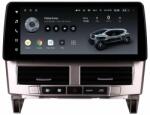 T'EYES Lux One 360° autós navigáció Toyota Harrier 2003-2013 6+128GB 12.3" IPS Octa-core 2Ghz, Android 4G Bluetooth 5.1 DSP