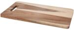EH Excellent Houseware Fa vágódeszka WOOD, 36 x 23 x 1 cm (529003290)