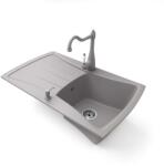 NERO Venezia - Gránit Mosogató - 45 cm