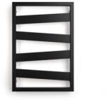  Weberg Texas Design Törölközőszárítós Radiátor 77x53 cm (Fekete)