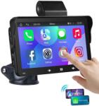 iLike P702 7" univerzális android carplay mp5 autórádió (5999887916069)