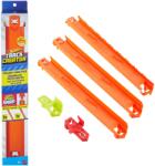 Mattel Hot Wheels Track Creator egyenes pályákból álló készlet