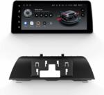 T'EYES Lux One autós navigáció BMW 5-ös Széria F10 2009-2013 CIC 6+128GB 12.3" IPS Octa-Core 2.0 GHz Android 4G DSP Bluetooth 5.1