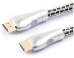 Alien Cablu HDMI 1.4 19p-19p, 4K pana la 30Hz, cu Ethernet, 1.5m, Blister, HQ, HDMI-ETHERNET-1.5MHQ (HDMI-ETHERNET-1.5MHQ)