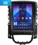 T'EYES Tesla-stílusú TPRO 2 Autós Navigáció Opel Astra J 2009-2017 4+64GB 9.7" QLED Octa-core 1.8Ghz, Android 4G Bluetooth 5.1 DSP