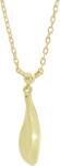 JSB Bijoux Hosszúkás, szabálytalan alakú, aranyozott csepp 92300587g (Ag925/1000, 2, 17 g)