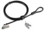 KENSINGTON Slim NanoSaver 2.0 Keyed Laptop Lock Standard Keyed (K65021WW) Securitate laptop