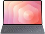 Samsung Оригинален Калъф за Samsung Tab S11 Ultra 14.6", Slim Book Keyboard Case EF-DX930UBEGWW, Черен (EF-DX930UBEGWW)