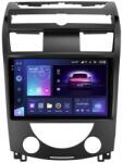 T'EYES CC3 2K 360° autós navigáció SsangYong Rexton 2 Y250 2006-2012, 6+128GB 10.36" QLED Octa-core 2Ghz, Android 4G Bluetooth 5.1 DSP