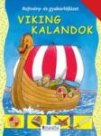 Viking kalandok - rejtvény- és gyakorlófüzet