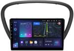 T'EYES CC3L autós navigáció Peugeot 607 2004-2010 4+64GB 9" IPS Octa-core 1.6Ghz, Android 4G Bluetooth 5.1 DSP