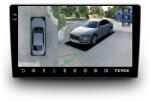 T'EYES CC3 2K 360° autós navigáció Nissan Terrano 3 2014-2022 6+128GB 9.5" QLED Octa-core 2Ghz, Android 4G Bluetooth 5.1 DSP