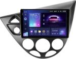  Autó navigáció Teyes CC3 2K Ford Focus 1 1998-2005 4+32GB 9.5" QLED Octa-core 2Ghz, Android 4G Bluetooth 5.1 DSP