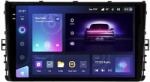 T'EYES CC3 2K autós navigáció Volkswagen Jetta 7 2018-2022 modellekhez, 4+64GB 9.5" QLED Octa-core 2Ghz, Android 4G Bluetooth 5.1 DSP