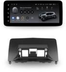 T'EYES Lux One autórádió Mercedes-Benz C-osztály W204 2006-2011 NTG 4.0 6+128GB 12, 3" IPS Octa-Core 2, 0 GHz Android 4G DSP Bluetooth 5.1