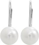 JSB Bijoux 8 mm-es White egyszínű folyami gyöngy 92400542wh (Ag925/1000, 4 g)