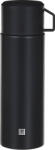 ZWILLING Termos ZWILLING Thermo cu cana, 1 L, otel inoxidabil, negru (1007756)