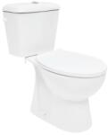 Ceramia WC kombinált Ceramia Multi Eur fehér fényes felülettel alsó kifolyással EUR960NEW (CT8817)