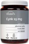 Vitaler's Zinc picolinat, 15 mg, 120 tablete (406132 (VIT-0613) VIT)