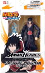 BANDAI Anime Heroes Naruto - Uchiha Sasuke Taka. Ver (ah36967) Figurina