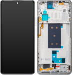 Xiaomi Piese si componente Display cu Touchscreen Xiaomi 11T, cu Rama, Argintiu, Service Pack 560003K11R00 (560003K11R00) - vexio