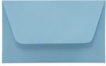KASKAD Plic pentru cărți de vizită, culoare KASKAD 70x105mm 75 albastru 50 buc/pachet 00175 (00175)