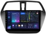 T'EYES CC3L autós navigáció Suzuki S-Cross 2012-2016 4+64GB 9" IPS Octa-core 1.6Ghz, Android 4G Bluetooth 5.1 DSP