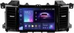  Autós navigáció Teyes CC3 2K 360° Nissan Patrol Y62 2010-2020 6+128GB 9.5" QLED Octa-core 2Ghz, Android 4G Bluetooth 5.1 DSP