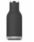 Asobu Sticla termoizolanta Asobu Urban, 0, 473 L, negru (sbv24 black)