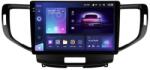 T'EYES CC3 2K autós navigáció Honda Accord 8 2008-2015 6+128GB 9.5" QLED nyolcmagos 2Ghz Android 4G Bluetooth 5.1 DSP