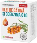 Parapharm Ulei de catina si coenzima Q10, 30 capsule, Parapharm - springfarma