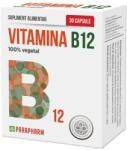 Parapharm Vitamina B12, 30 capsule, Parapharm