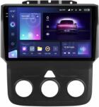 T'EYES CC3 2K Autós navigáció Dodge Ram 4 2013-2019 6+128GB 9.5" QLED Octa-core 2Ghz, Android 4G Bluetooth 5.1 DSP