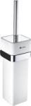 Roltechnik NIMCO Kibo Chrome fali WC kefe, króm KI 14094K-26 (KI 14094K-26)
