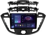T'EYES CC3 2K Autós navigáció Ford Tourneo Custom 2012-2023 4+64GB 9.5" QLED Octa-core 2Ghz Android 4G Bluetooth 5.1 DSP