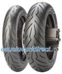 Pirelli Diablo Rosso Scooter ( 100/80-12 TL 56P Roata spate, Roata fata ) - cauciucuridirect
