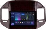  Autós navigáció Teyes CC3L Mitsubishi Pajero 3 V70 V60 1999-2006 4+64GB 9" IPS Octa-core 1.6Ghz, Android 4G Bluetooth 5.1 DSP