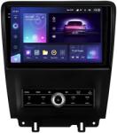T'EYES CC3 2K Autós navigáció Ford Mustang 5 2005-2014 4+32GB 10.36" QLED Octa-core 2Ghz, Android 4G Bluetooth 5.1 DSP