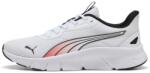 PUMA FlexFocus Lite Modern Uniszex Futócipő - Fehér/Fekete/Rózsaszín