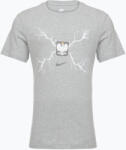 Nike Tricou de fotbal pentru bărbați Nike Graphic Poland dark grey heather
