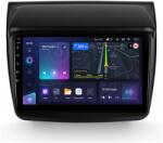 T'EYES CC3L Autós navigáció Mitsubishi Pajero Sport 2 2008-2016 modellekhez, 4+32GB 9" IPS Octa-core 1.6Ghz, Android 4G Bluetooth 5.1 DSP